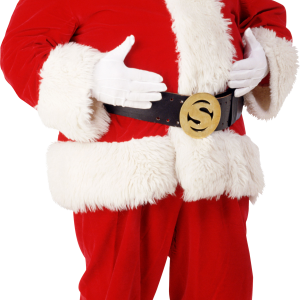 Santa Claus PNG image