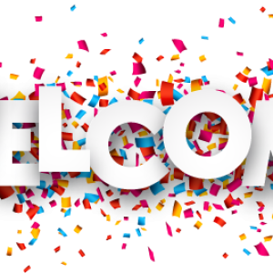 Welcome PNG