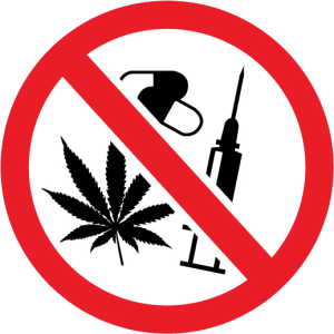 No drugs PNG