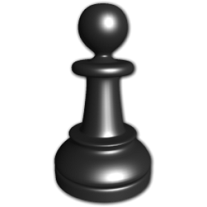 Chess pawn PNG image