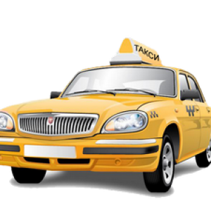 Taxi PNG