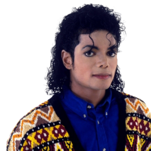 Michael Jackson PNG