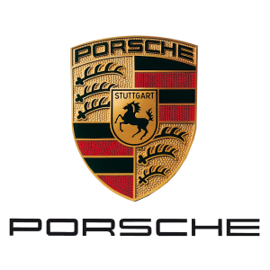 Porsche logo PNG