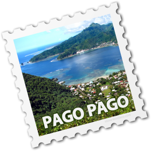 Postage stamp PNG