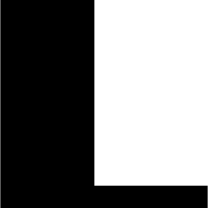 Letter L PNG