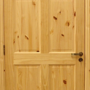 Wood door PNG