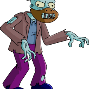 Zombie PNG