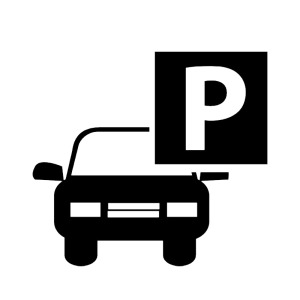 Parking symbol PNG