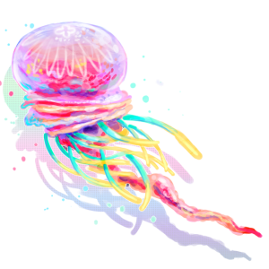 Jellyfish PNG