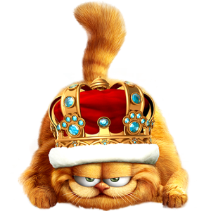 Garfield PNG