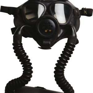 Gas mask PNG