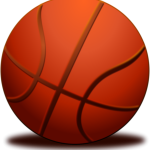 Basketball ball PNG