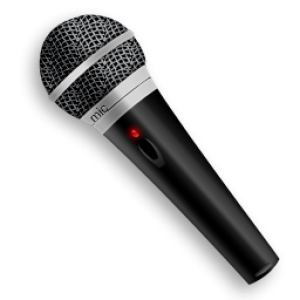 Microphone PNG image