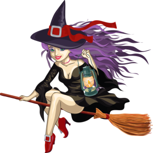 Witch PNG