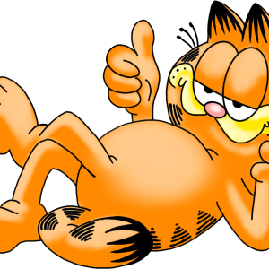 Garfield PNG