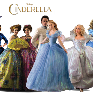 Cinderella PNG