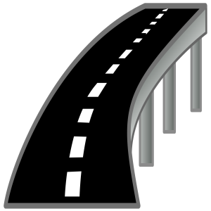 Highway PNG
