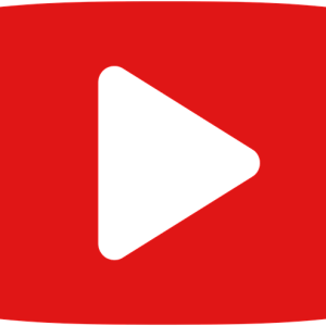 Youtube button PNG