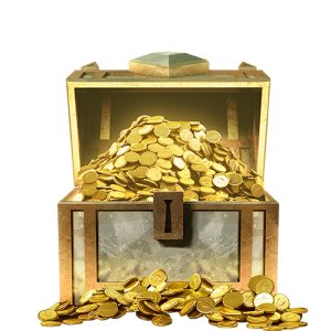 Treasure chest PNG