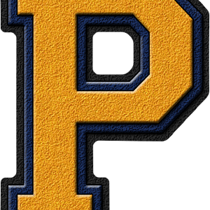 Letter P PNG