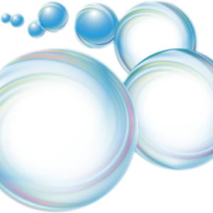 Soap bubbles PNG