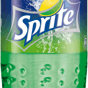 Sprite PNG bottle image