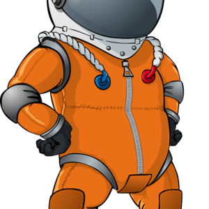 Astronaut PNG