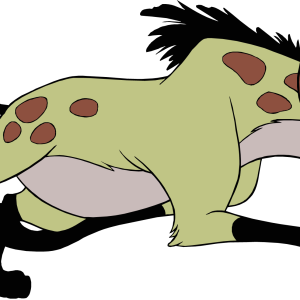 Hyena PNG
