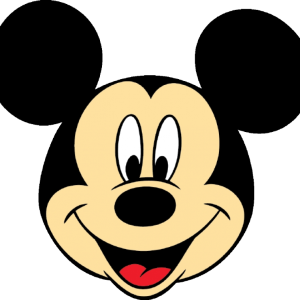 Mickey Mouse PNG