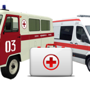 Ambulance PNG