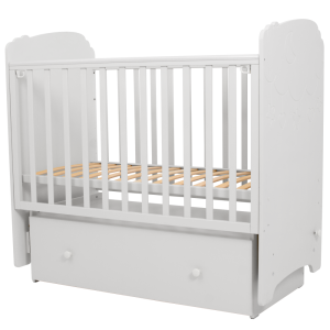 Infant bed, crib PNG