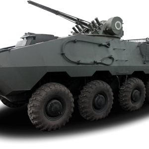BTR (vehicle) PNG