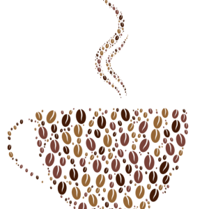 Coffee beans PNG