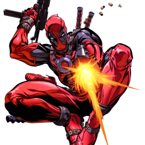 Deadpool PNG
