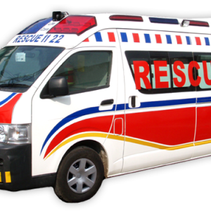Ambulance PNG
