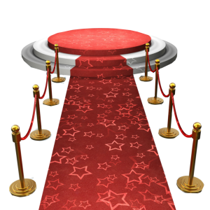 Red carpet PNG