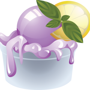 Ice cream PNG image