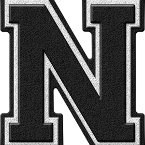 Letter N PNG