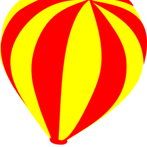 Air balloon PNG