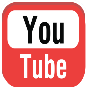 Youtube logo PNG