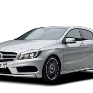 Mercedes car PNG image