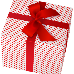 Gift box PNG