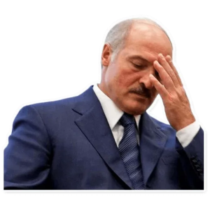 Alexander Lukashenko PNG
