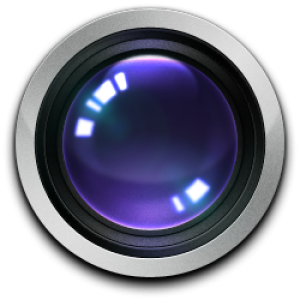 Camera lens PNG