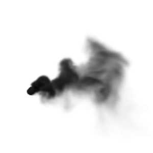 Smoke PNG image, smokes