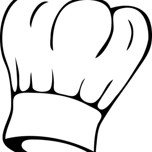 Chef hat PNG