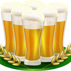 Beer PNG image