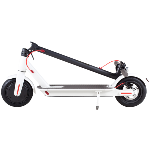 Electric scooter PNG