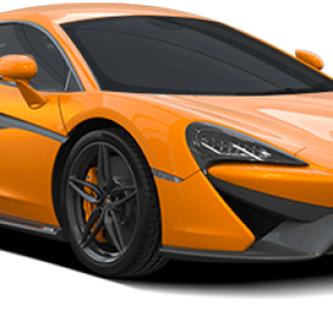 McLaren PNG