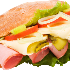 sandwich PNG image